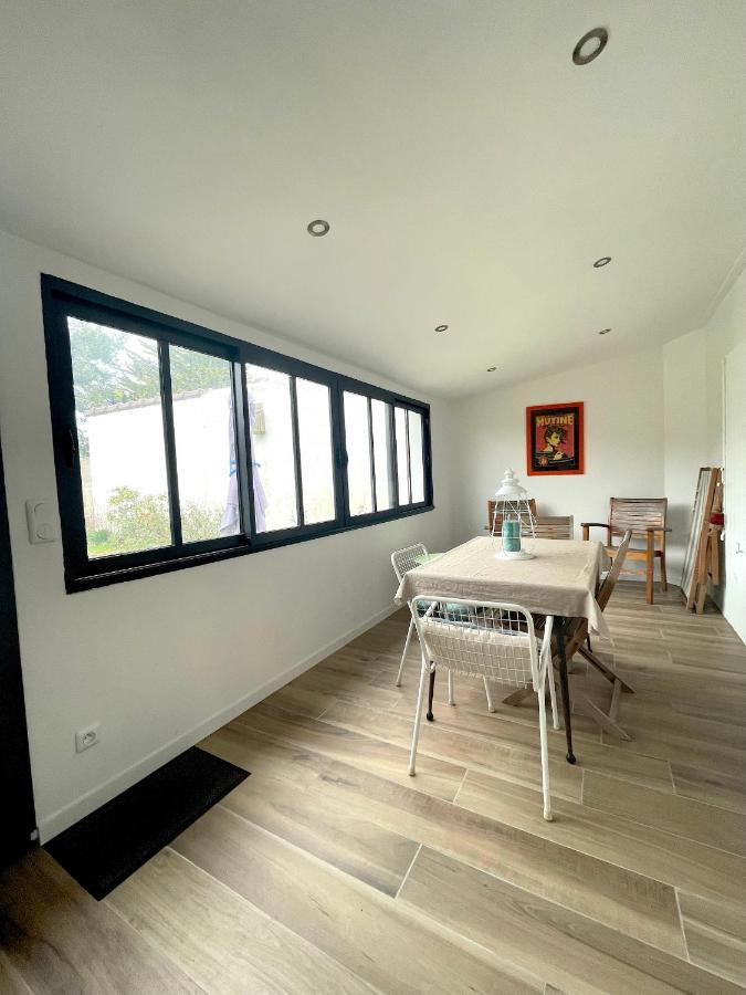 Maison Bord De Mer ・La Cotiere・ Пирьяк-Сюр-Мер Экстерьер фото